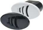 Marinco 12V Drop-In "H" Horn w/Black &amp; White Grills