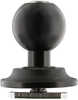 Scotty 158 1" Ball W/low Profile Track Mount