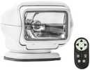 Stryker ST Halogen Permanent Mount w Wireless Handheld White