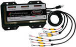 Dual Pro Professional Series Lithium Ion Battery Charger - 45A - 3-15A-Banks - 12v-36v