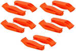 Mustang Signal Whistle - Orange *10-pack