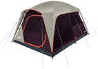 Coleman Skylodge&trade; 8-person Camping Tent - Blackberry