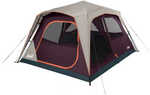 Coleman Skylodge&trade; 8-person Instant Camping Tent - Blackberry