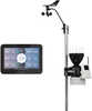 Davis Vantage Pro2 Wireless Weather Station w/WeatherLink Console &amp; Standard Radiation Shield