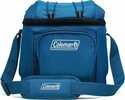 Coleman Chiller&trade; 30-can Soft-sided Portable Cooler - Deep Ocean