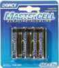 Dorcy Mastercell Batteries AA Alkaline 4/Pack