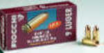 9mm Luger 123 Grain Full Metal Jacket 50 Rounds Fiocchi Ammunition