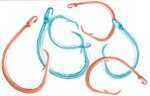 Frenzy Ultimate Circle Hook 6Pk 5/0 Red Md#: UCH-R05