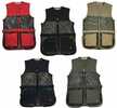 Bob Allen 245m Dual Pad Shotgunner Vest Kh M