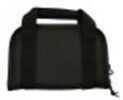 Allen Tactical Handgun Case 7.75"X5.5"X1.25" Black