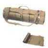 Bob Allen Tactical Shooting Roll Up Mat 27"X85" Tan Md: 900T