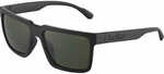 Bolle Lifestyle Frank Mat Black Lens Hd Polarized Off Bl