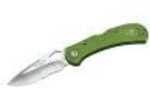 Buck Knives 7447 Spitfire Serrated Grn