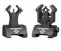 Diamondhead Front & Rear Blk