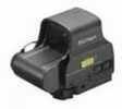 EOTech Tactical XPS 123 Battery - Reticle: 65 MOA & Dot Shortened Base Only Request at Most 2 3/4" Of Rail Space