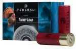 12 Gauge 3" Lead #6  -7/8 oz 10 Rounds Federal Shotgun Ammunition
