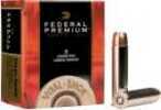460 S&W Mag 275 Grain Hollow Point 20 Rounds Federal Ammunition Magnum