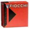 12 Gauge 2-3/4" Lead #8  1-1/8 oz 25 Rounds Fiocchi Shotgun Ammunition