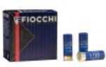 12 Gauge 2-3/4" Lead #8  1-1/8 oz 25 Rounds Fiocchi Shotgun Ammunition