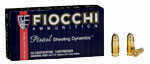 32 ACP 73 Grain Full Metal Jacket 50 Rounds Fiocchi Ammunition