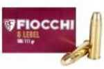 8mm Lebel 111 Grain Full Metal Jacket 50 Rounds Fiocchi Ammunition