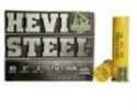 20 Gauge 3" Steel #2  7/8 oz 25 Rounds Hevi-Shot Shotgun Ammunition