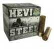 12 Gauge 3-1/2" Hevi Steel #3  1-1/5 oz 25 Rounds Hevi-Shot Shotgun Ammunition