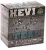 Hevi-Shot 12 Gauge 2-3/4" Steel #6  1-1/8 oz 25 Rounds Shotgun Ammunition