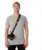 Joby Ultra Fit Sling Strap For Men Charcoal