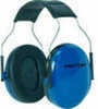 Peltor Junior Hearing Protector Blue - NRR 22 Db - Allows Range commands To Be Heard For added Safety - Designed & Sized