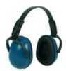 Peltor Folding Earmuff 23NRR Blue