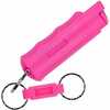 Sabre HCNBCF02 Pepper Spray 25 Bursts Range 10 ft Pink