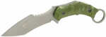 Sheffield Slamr Fixed Blade Knife