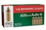 Link to Sellier & Bellot has been relied upon for quality ammunition since 1825. This imported ammunition is always an excellent value and available in several popular calibers, meeting the needs of all shooters.