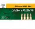 Link to Sellier & Bellot Pistol Ammunition Has Long Been Respected For Its Quality, Precision And Reliability. FMJ Loads Offer a Rigid Design For Smooth Penetration That Doesn