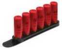 TUFF Products QUICKSTRIP 6Rd Black 12 Gauge 2Pk