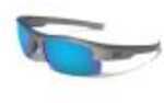 Under Armour Nitro L STM STN CBN/Gry FRM Gry/BLU Lens