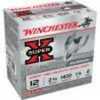12 Gauge 2-3/4" Steel #2  1-1/8 oz 25 Rounds Winchester Shotgun Ammunition