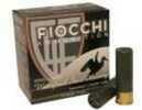 12 Gauge 3" Steel #3  1-1/5 oz 25 Rounds Fiocchi Shotgun Ammunition