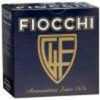 12 Gauge 3" Steel #6  1-1/8 oz 25 Rounds Fiocchi Shotgun Ammunition