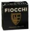 12 Gauge 2-3/4" Lead #4  1-1/4 oz 25 Rounds Fiocchi Shotgun Ammunition