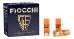 12 Gauge 2-3/4" Lead 7-1/2  1-1/4 oz 25 Rounds Fiocchi Shotgun Ammunition