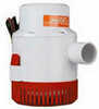 Rule Pump,Bilge 3000 Gallons Per Hour HD 12V