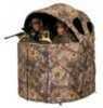 Ameristep Deluxe 2 Person Tent Chair Blind, Realtree Xtra