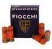 20 Gauge 2-3/4" Lead 7-1/2  1 oz 25 Rounds Fiocchi Shotgun Ammunition