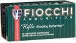 243 Win 100 Grain Soft Point 20 Rounds Fiocchi Ammunition 243 Winchester