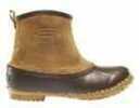 Lacrosse Trekker Ii 7" Slip-on Boot Brown Size-12