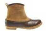 Lacrosse Trekker I1 7" Slip-on Boot Brown Size-13