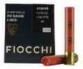 410 Gauge 3" Lead #6  11/16 oz 25 Rounds Fiocchi Shotgun Ammunition