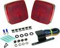 Seasense LED Trailer Tail Light Kit-Submersible